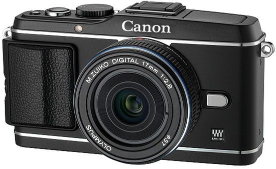 Czy Canon podbije rynek bezlusterkowców? 1