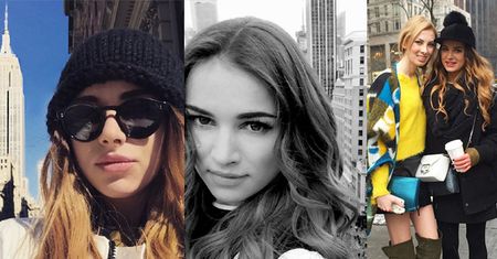 Maffashion na Tygodniu Mody w Nowym Jorku (ZDJĘCIA)