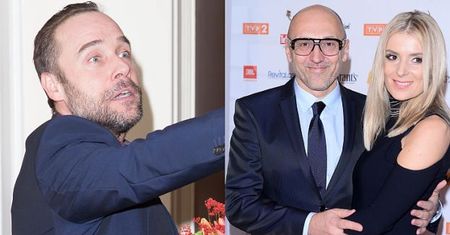 Nowicki ma żal do byłej żony. "Cierpi, że będzie miał rzadki kontakt z synem"