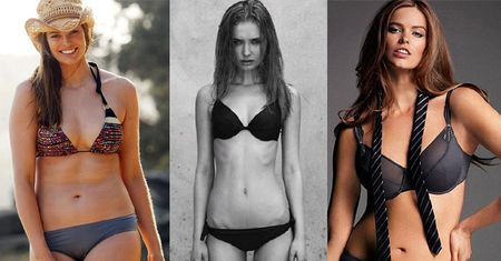 Modelki "XXL" sprzedały 4 RAZY WIĘCEJ bielizny niż te w rozmiarze zero!