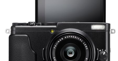 Fujifilm X70 – najmniejszy i najlżejszy w rodzinie