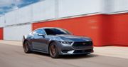 Nowy Mustang pokazany w Detroit. Ford zaskoczył wersją Dark Horse i... hamulcem do driftu