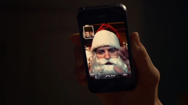 Face Time Christmas