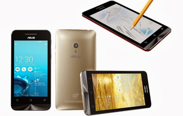 Pamiętacie jeszcze o ZenFone'ach, smartfonach Asusa?