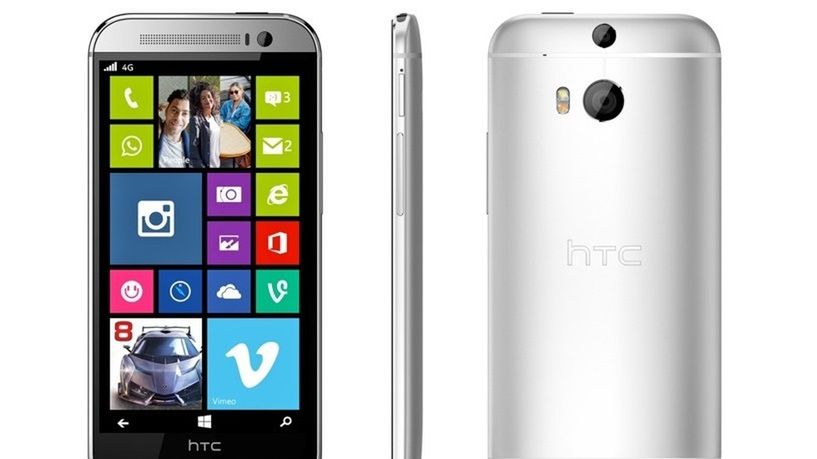 HTC W8 będzie wersją One M8 z Windows Phone'em? 1