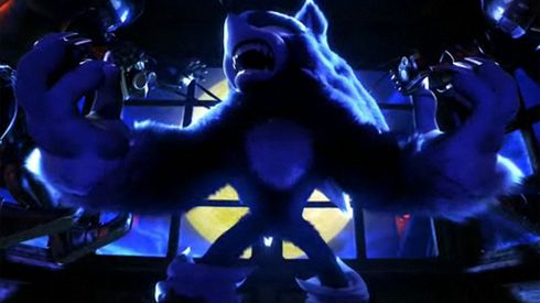 Noc Jeżołaka- obejrzyj 11 minutową animację z Soniciem 1