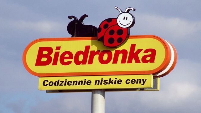 Lista zakupów w Biedronce: ser, mleko, chleb, gra, tablet, konsola 1