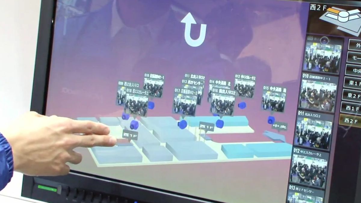 Tak powinien wyglądać monitoring XXI wieku [wideo] 1