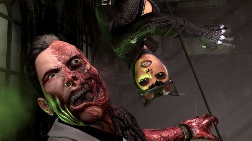 Batman: Arkham City – galeria 1