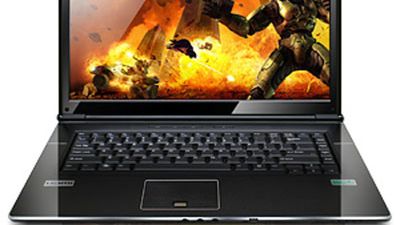 Nowy notebook dla graczy od iBUYPOWER 1