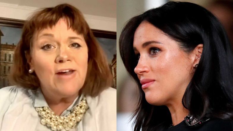 Samantha Markle pozywa Meghan Markle