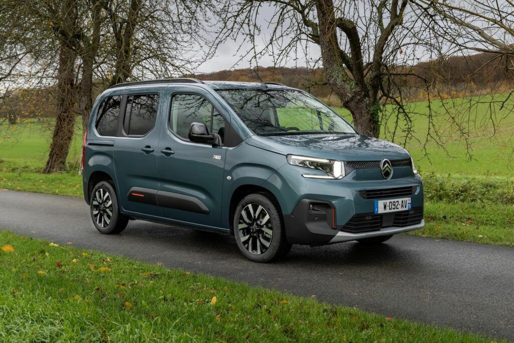 Citroën Berlingo 