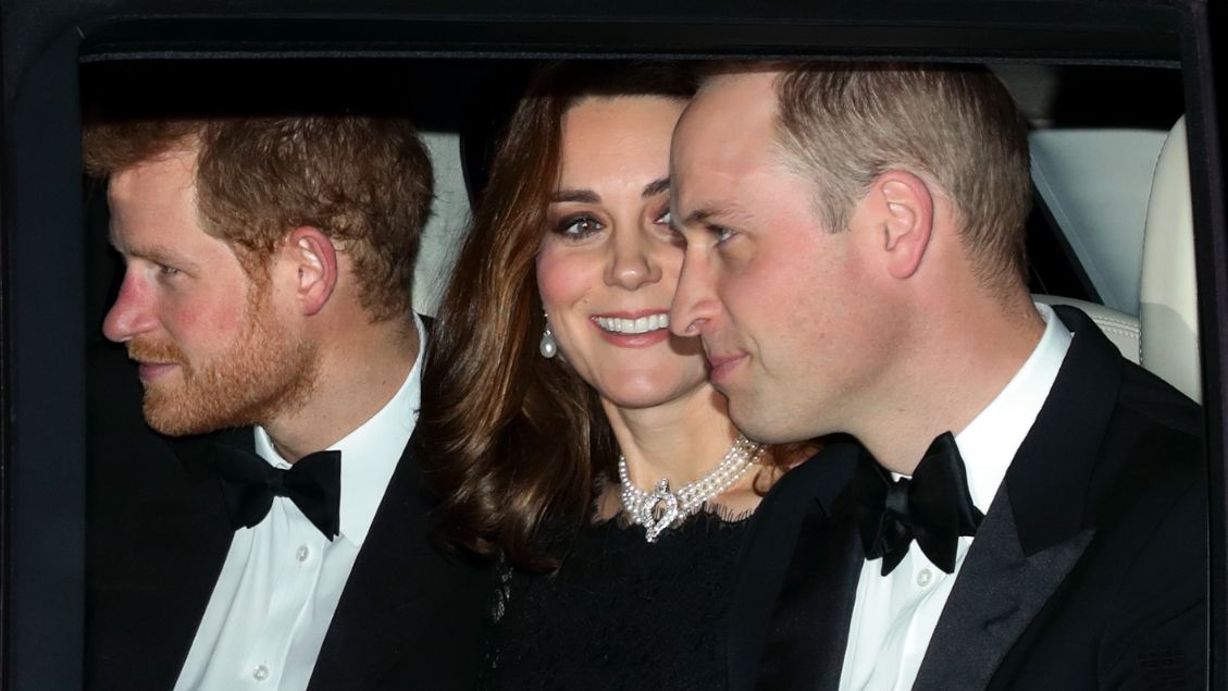 Kate pogodzi Williama i Harry'ego? Napotkała na opór męża