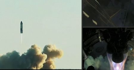 Rakieta Starship Elona Muska wybuchła przy lądowaniu. Zobacz nagranie