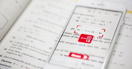 Film dnia: Photomath - aplikacja rozwiąże matematyczne zadanie za ciebie!