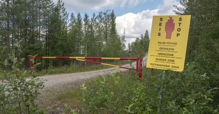 Finlandia odgradza się od Rosji. Klamka zapadła