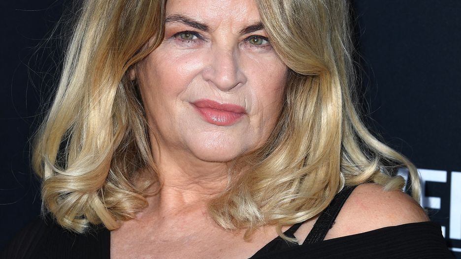 Kirstie Alley dołączyła do Scjentologów w 1979 r.