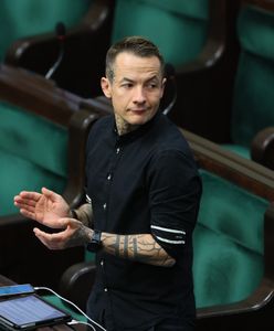 Szokujące przemówienie Józefaciuka. Czarzasty aż zamilkł