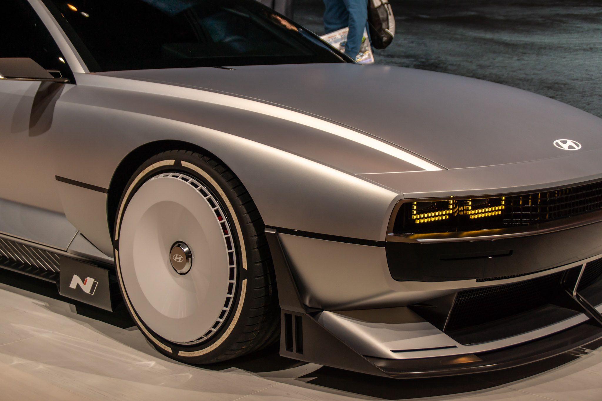 Hyundai N Vision 74
