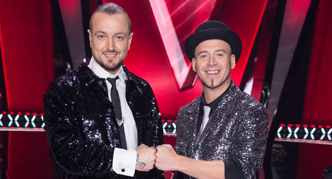 Tomson i Baron trenerami w 15. edycji „The Voice of Poland”
