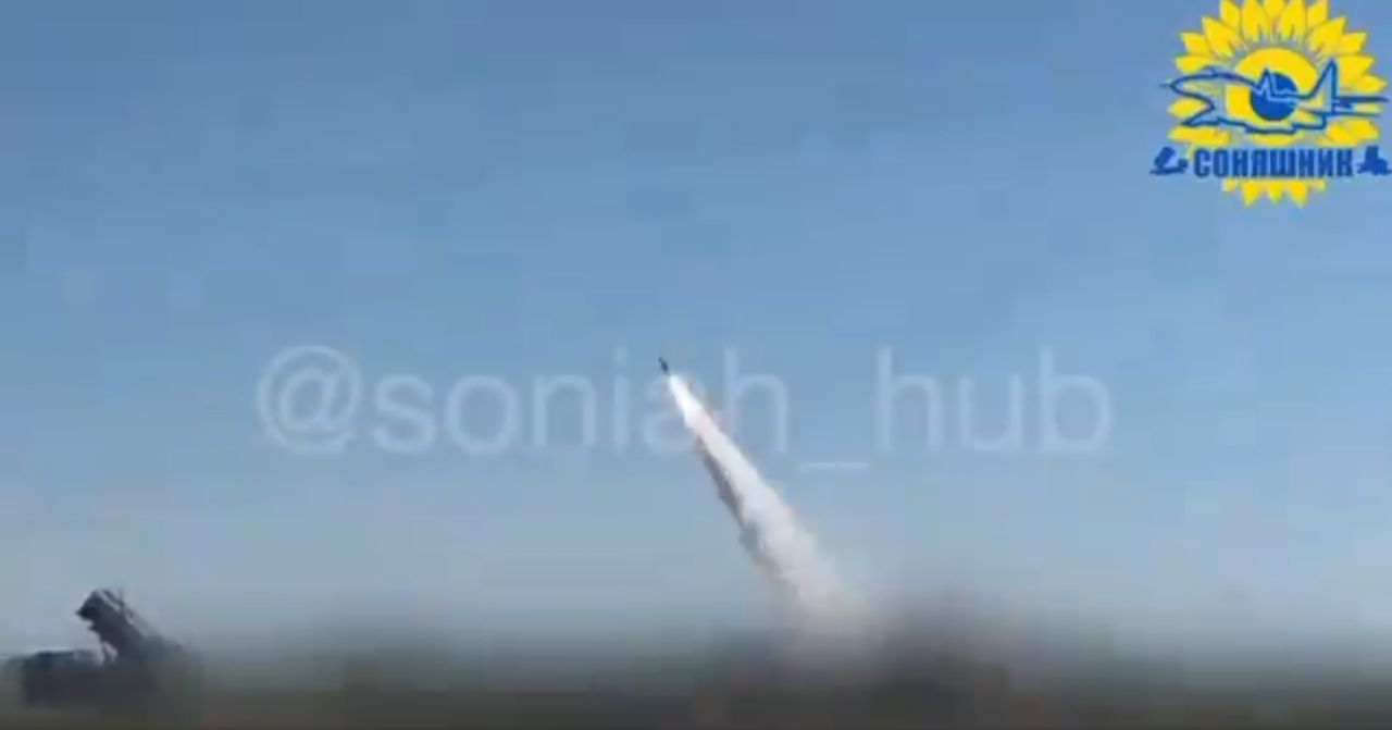 Zmasowany atak Rosjan. Ukraińcy dostali pociski w ostatniej chwili