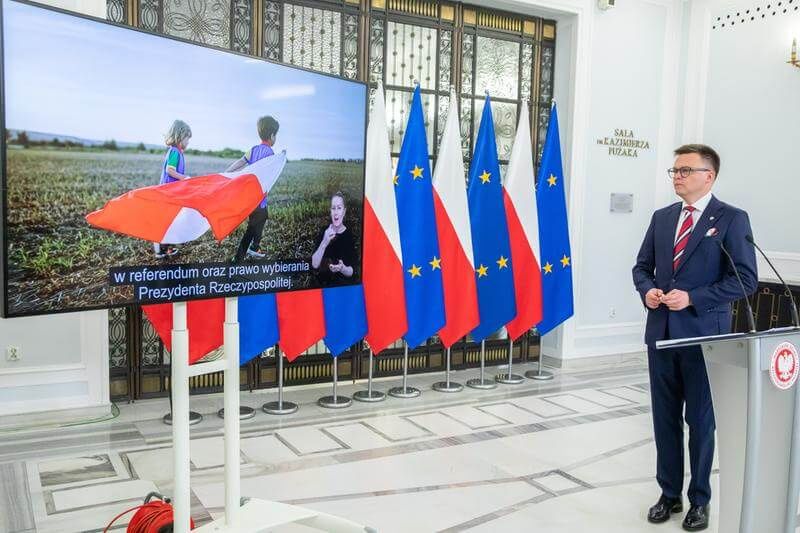 Aplikacja Konstytucja