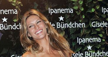 Gisele urodzi dziewczynkę!