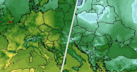 18 stopni i nagła zmiana. Uderzy zima