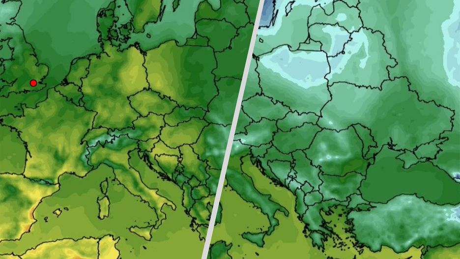 Prognoza pogody na kolejne dni