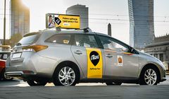 iTaxi instaluje ekrany reklamowe na dachach taksówek, pierwszym klientem Huawei