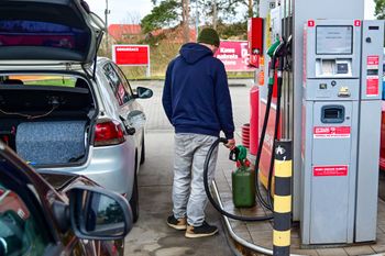 Polskie paliwo znów kusi Czechów. Media o szturmie na stacje