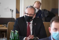 Adam Niedzielski gościem programu "Tłit"