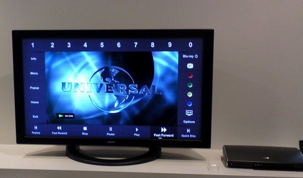 Bose VideoWave - głośniki, których nie ma 1