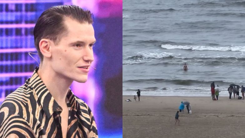 Jeschke psioczy na nieodpowiedzialnych Polaków nad morzem