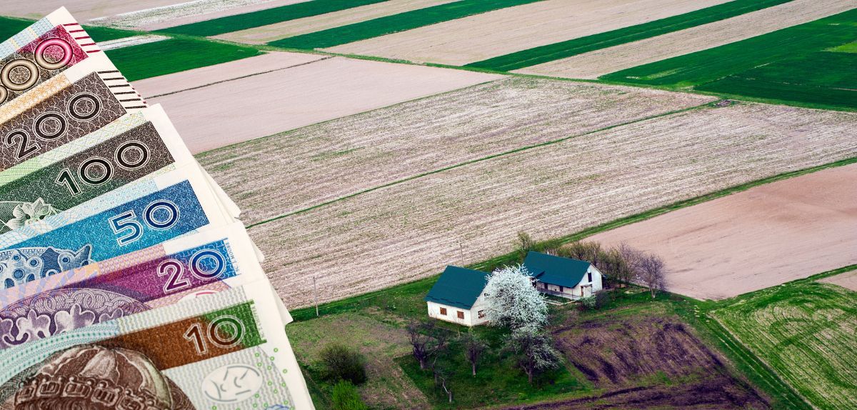 Nowe zasady dopłat dla rolników. Rolnik aktywny zyska, inni stracą?