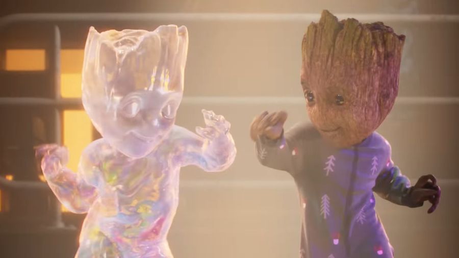 "I Am Groot", recenzja Disney+