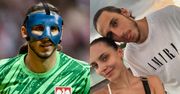 Kamil Grabara POŚLUBIŁ ukochaną! Bramkarz reprezentacji Polski pochwalił się zdjęciami z eleganckiej ceremonii (FOTO)