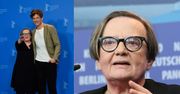 Agnieszka Holland promuje swój film na Berlinale: "Nie można dziś mówić o demokracji bez wolnych mediów"