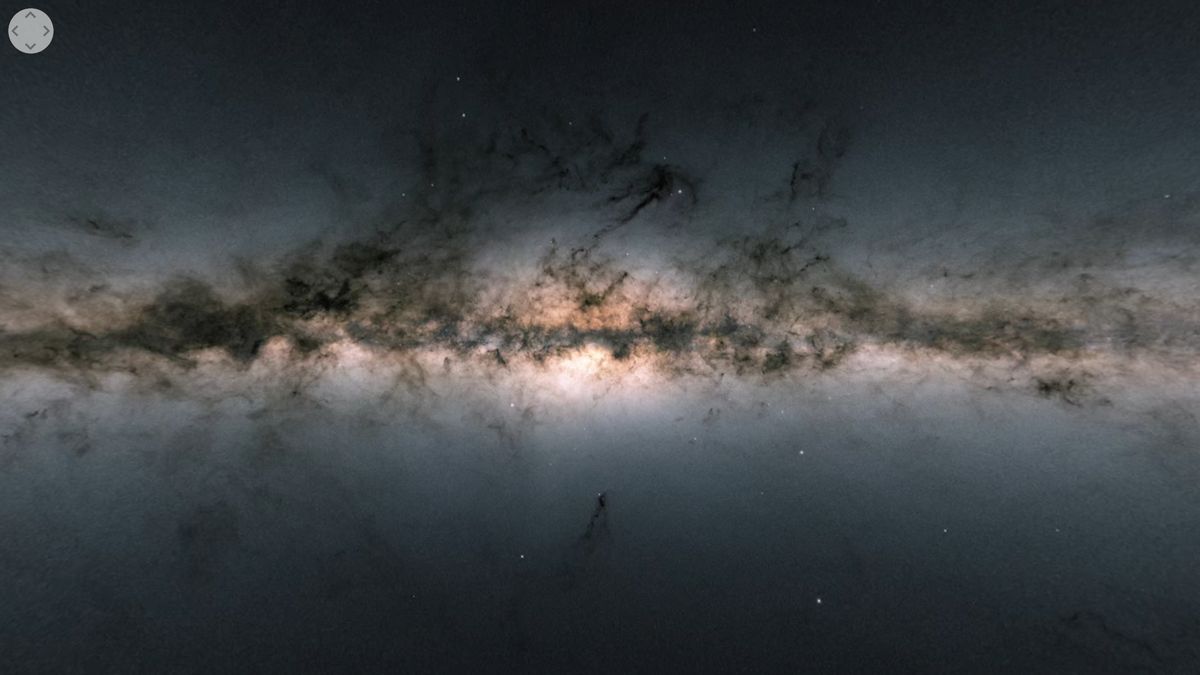 Miliard megapikseli, 200 matryc CCD i najbardziej szczegółowa mapa gwiazd 1