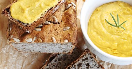 Wczoraj był rosół, a dziś pyszna pasta na kanapki. Prosty przepis