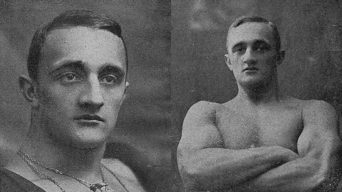 Władek Zbyszko był gwiazdą w USA. Ślub wzbudził kontrowersje