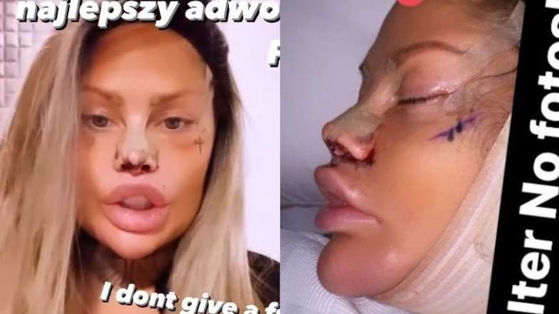 Laluna Unique z "Królowych Życia" odpowiada hejterom