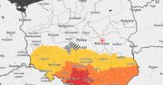 Niebezpiecznie na południu kraju. IMGW wydało najwyższe ostrzeżenie