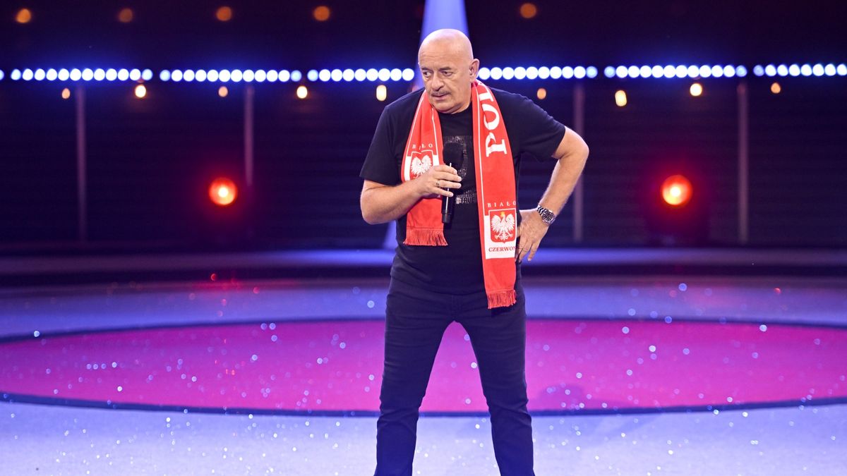 scena z: Marcin Daniec, SK:, , fot. Jacek Kurnikowski/AKPA
24. Mazurska Noc Kabaretowa w TV Puls, festiwal, kabaret, kabarety, koncert, lipiec 2023, Mazurska Noc Kabaretowa, mazurska noc Kabaretowa 2023, puls, TV Puls, Marcin Daniec