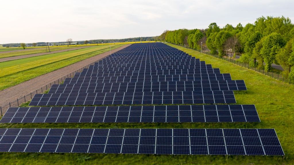 Z powodu nadprodukcji energii zredukowano Zdj. ilustracyjne