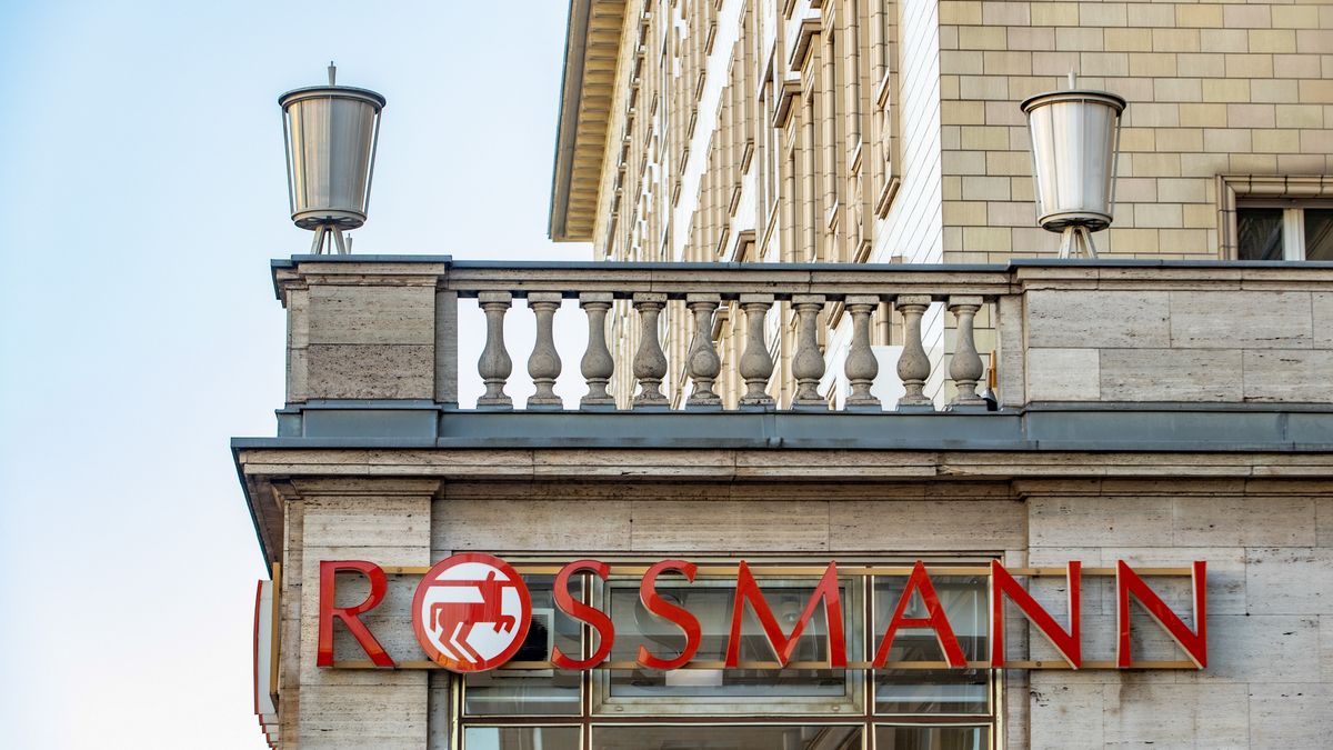 A Dirk Rossmann GmbH store in Karl Marx Allee, Berlin, Germany, on Sunday, Dec. 28, 2025. Rossmann has more than 62,000 employees and over 4,700 branches across Europe. Photographer: Yen Duong/Bloomberg via Getty Images