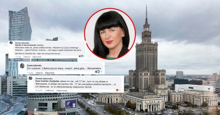 "Słoje". Oburzenie po wpisach kandydatki PiS