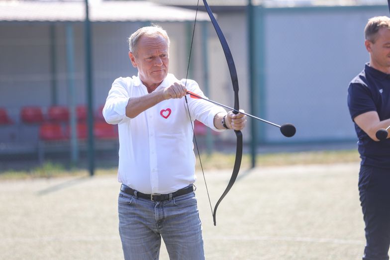 Polska chce zorganizować igrzyska olimpijskie. Jest decyzja Tuska. "Cieszę się jak dziecko"