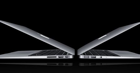 Czarny ekran w testowym MacBooku Air 13" - nowe EFI rozwiązało problem?