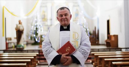 Proces trwał miesiąc. Polski ksiądz skazany na Białorusi